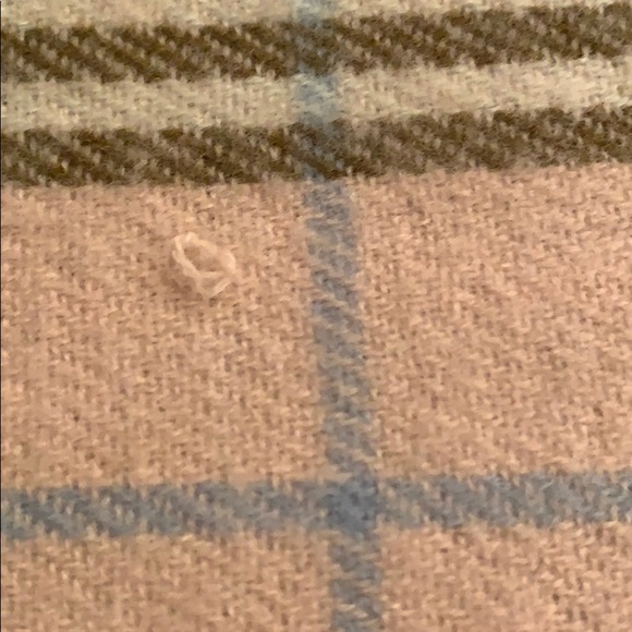 Authentic Burberry Scarf - Picture 4 of 4